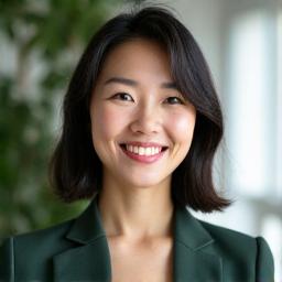 김지민 CEO의 전문적인 헤드샷