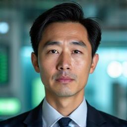 박준호 CTO의 전문적인 헤드샷